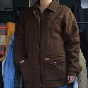 Outback Trading Co Vintage Jacket
